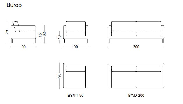 Borg kontorimööbel