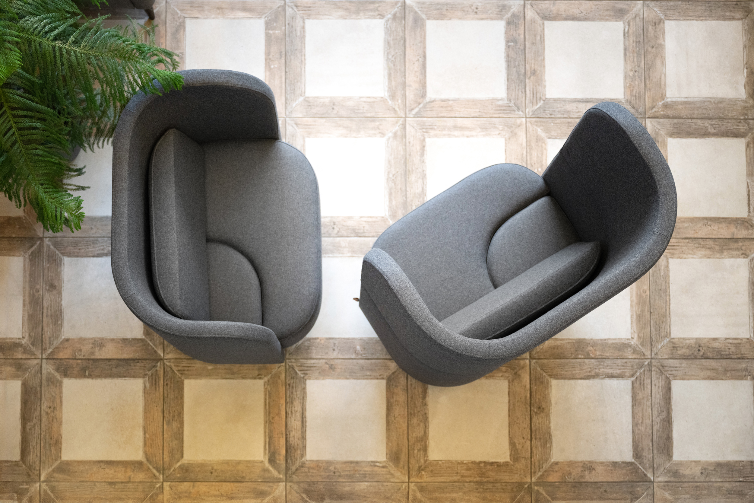 Amps armchair